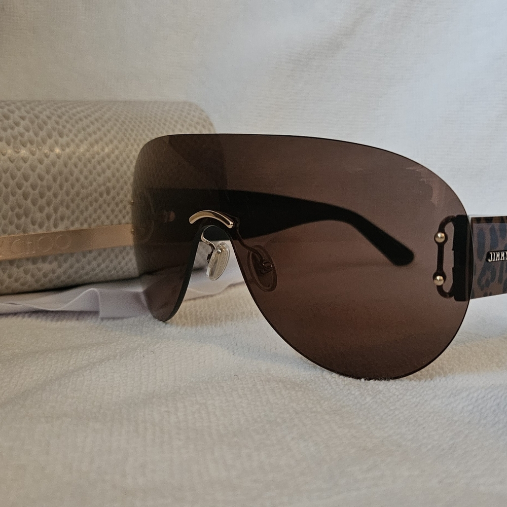 Jimmy Choo sunglasses